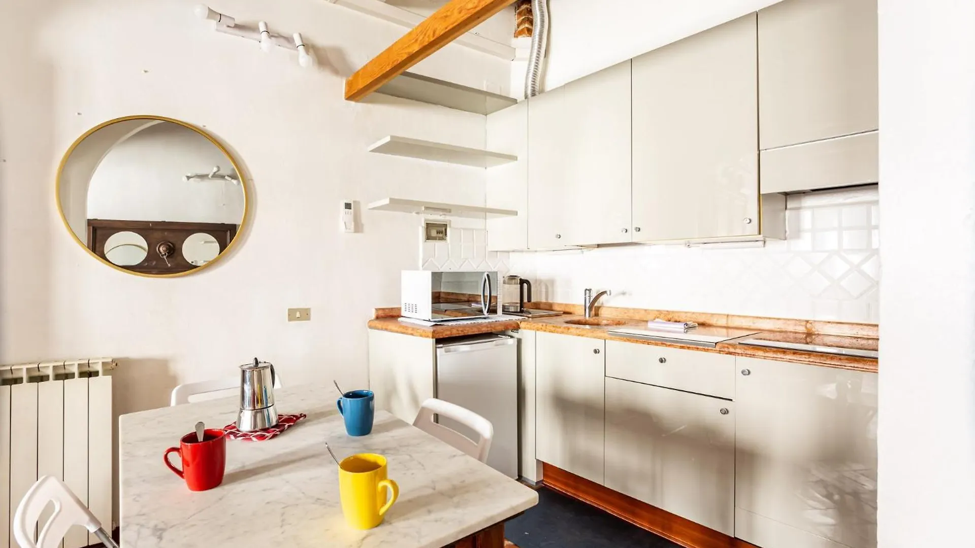 Archi Di San Frediano Lovely Apartment Флоренция Италия