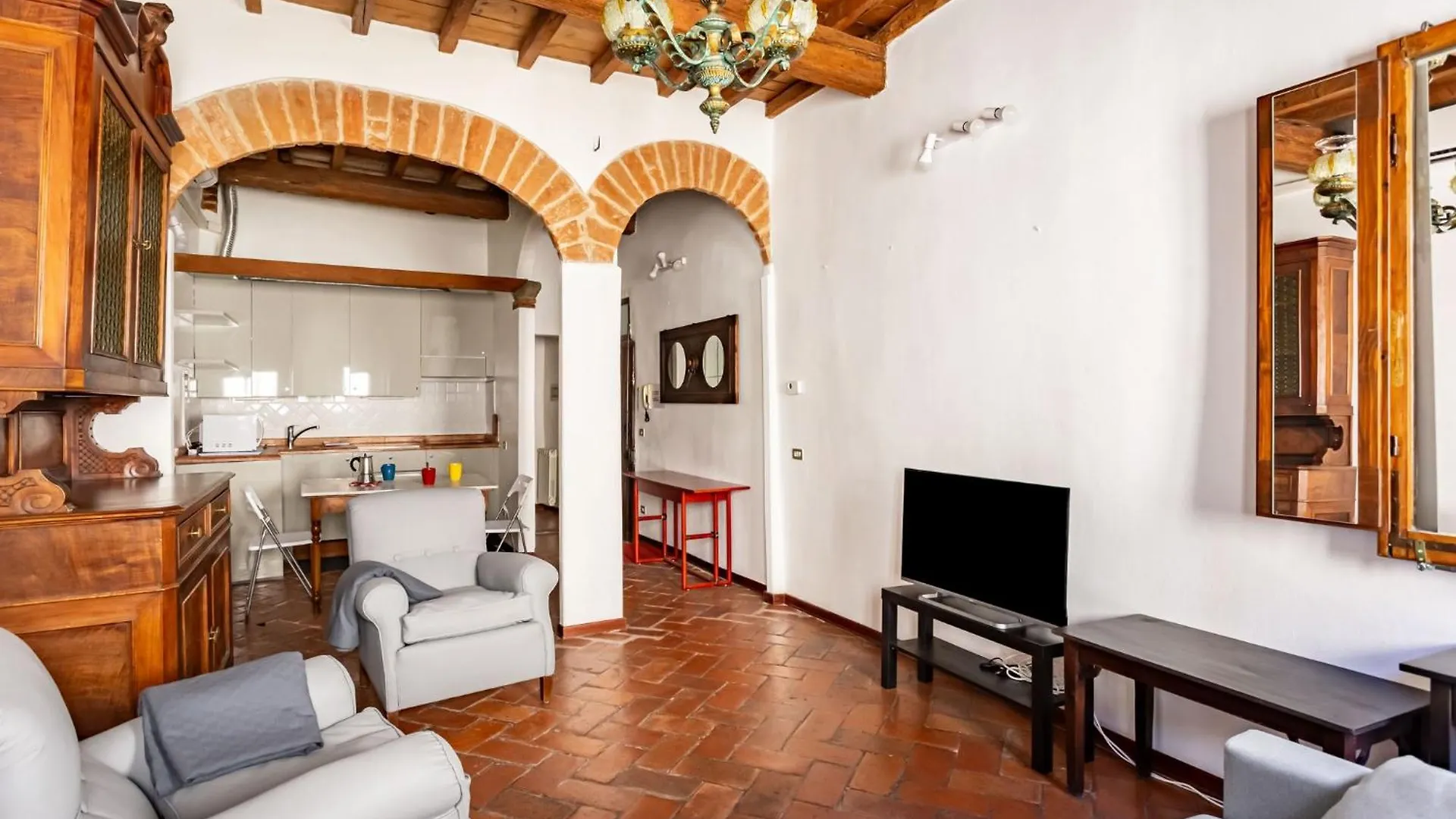 Archi Di San Frediano Lovely Apartment Firenze
