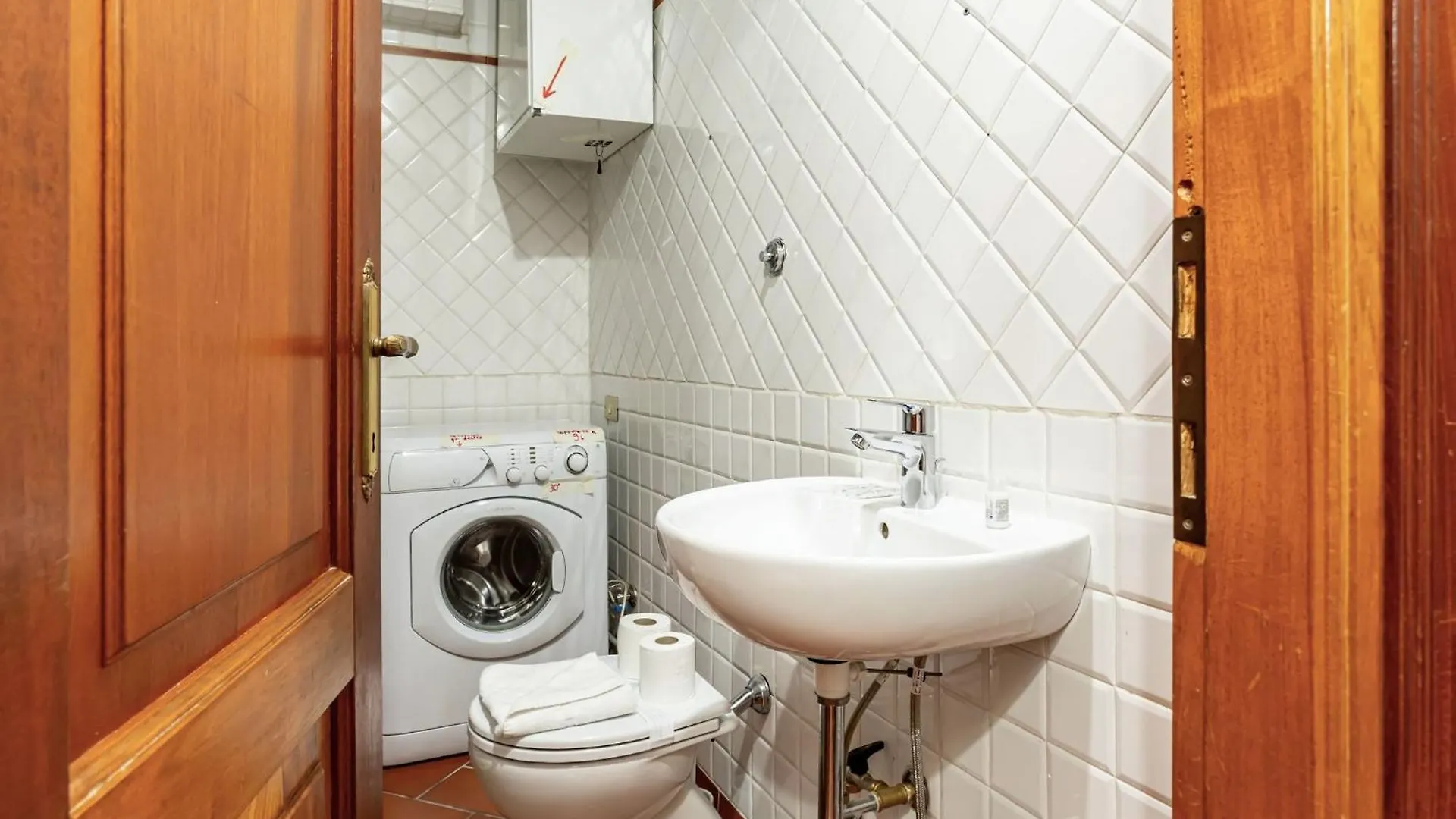 Archi Di San Frediano Lovely Apartment Флоренция