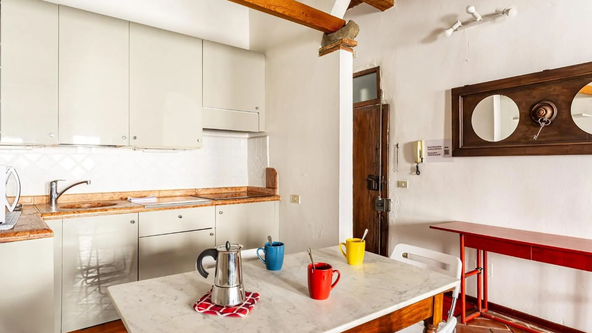 Archi Di San Frediano Lovely Apartment Firenze