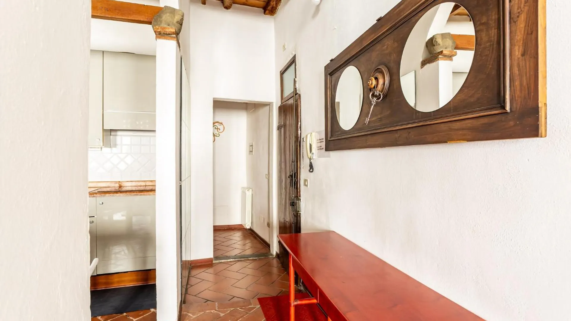 Archi Di San Frediano Lovely Apartment Firenze Italien