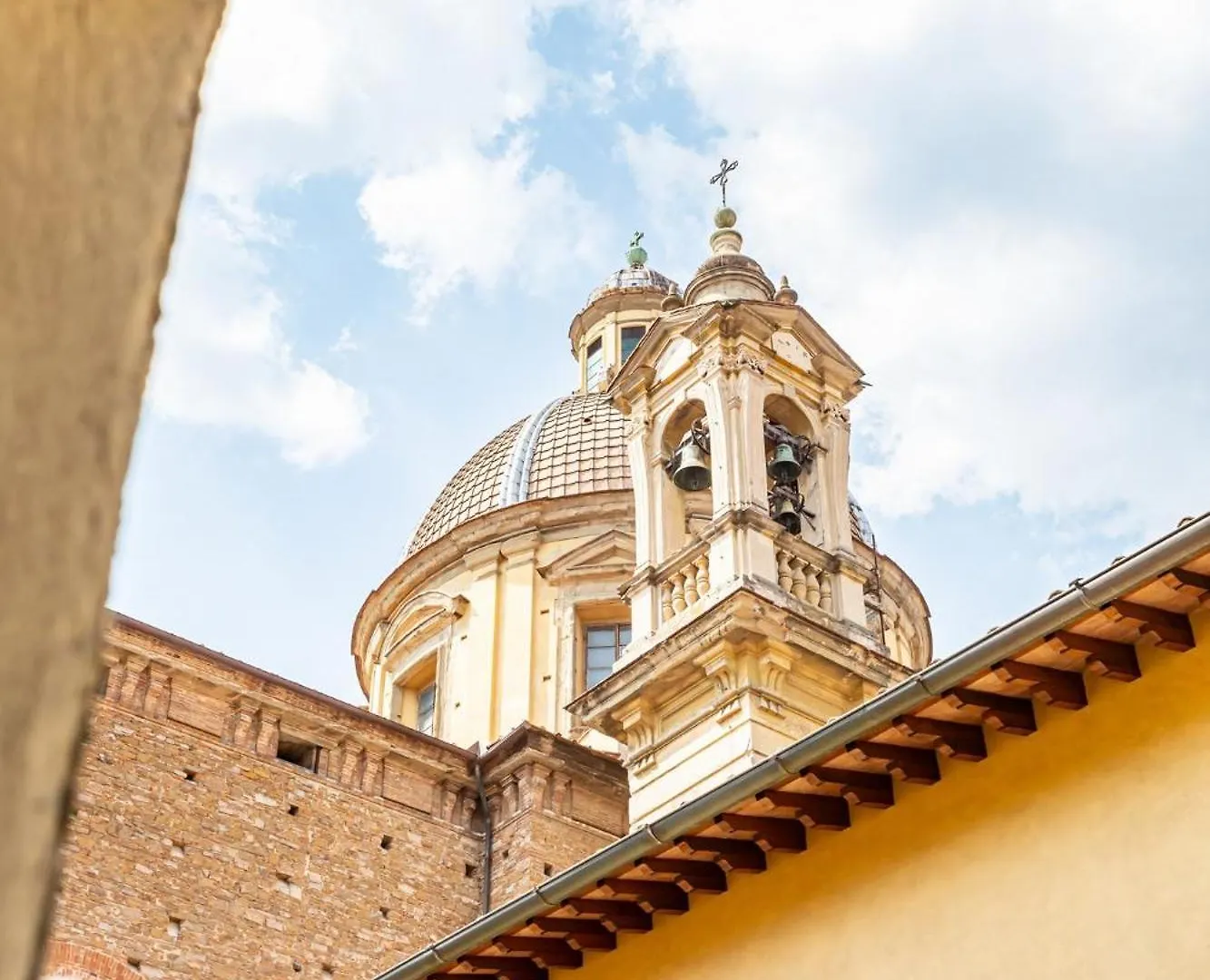 Archi Di San Frediano Lovely Apartment Firenze