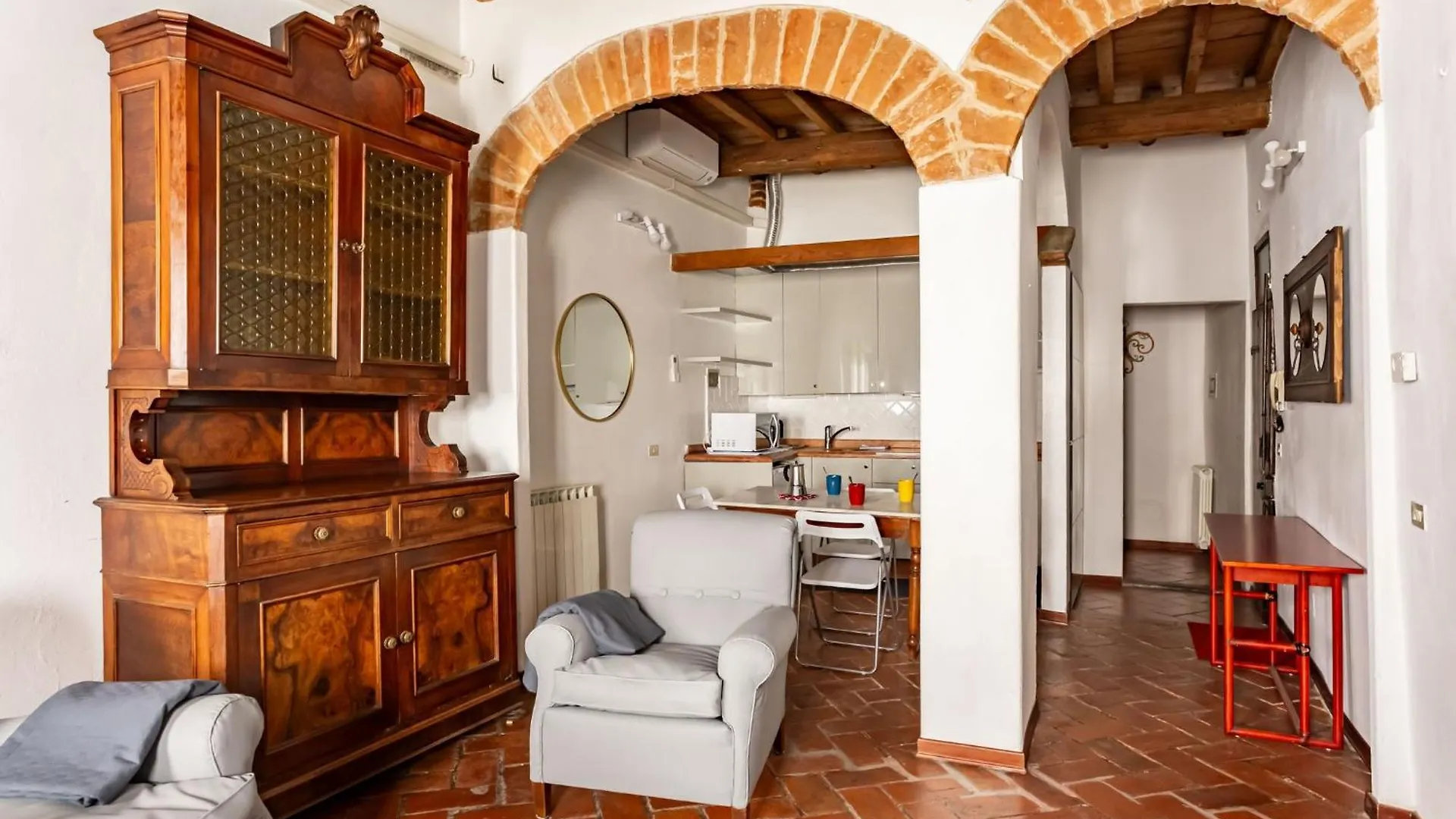 Archi Di San Frediano Lovely Apartment Firenze 0*,  Italien