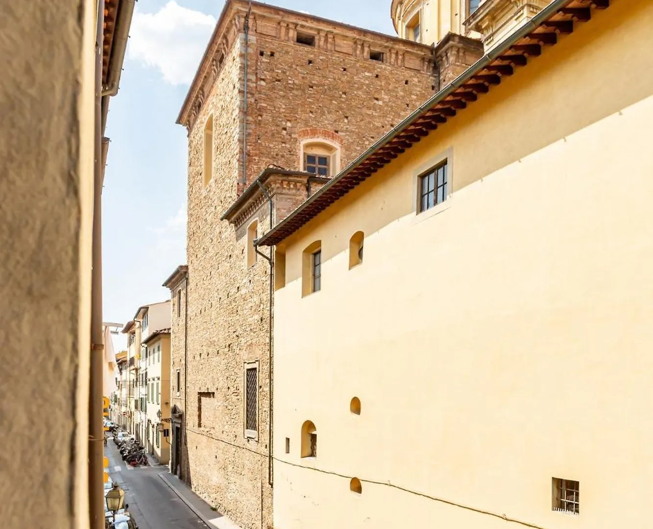 Archi Di San Frediano Lovely Apartment Firenze