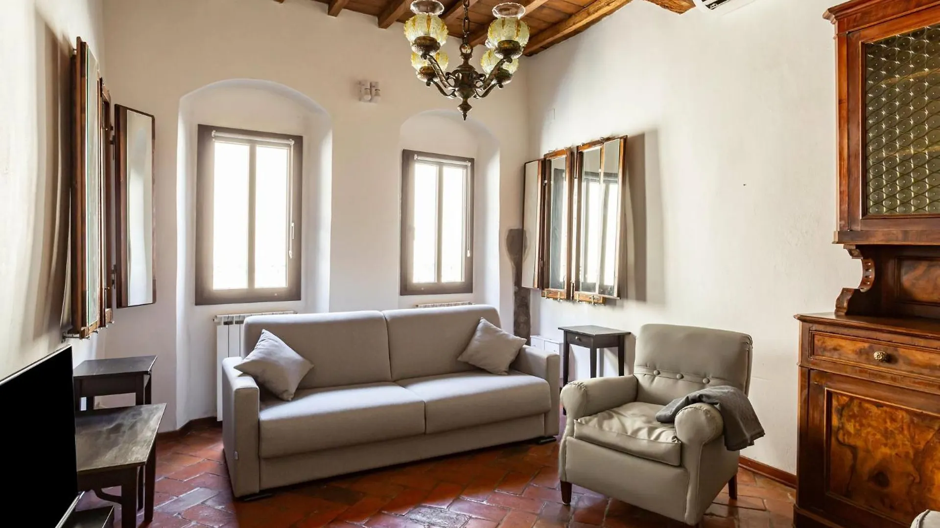Archi Di San Frediano Lovely Apartment Firenze